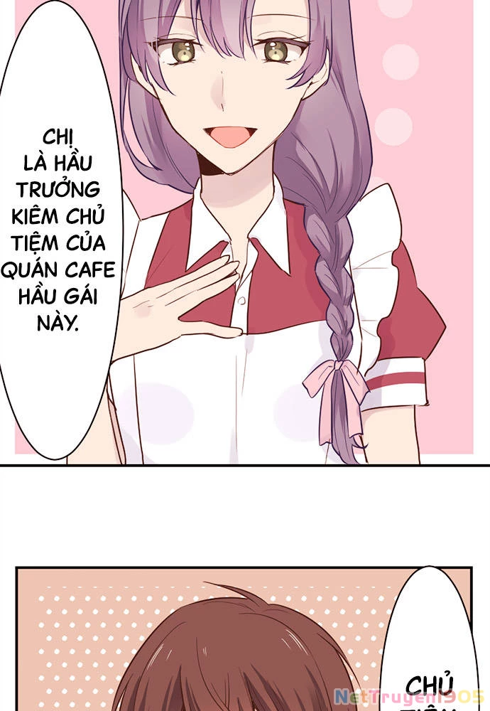 Class Maid (Shimamura) Chapter 7 - 21