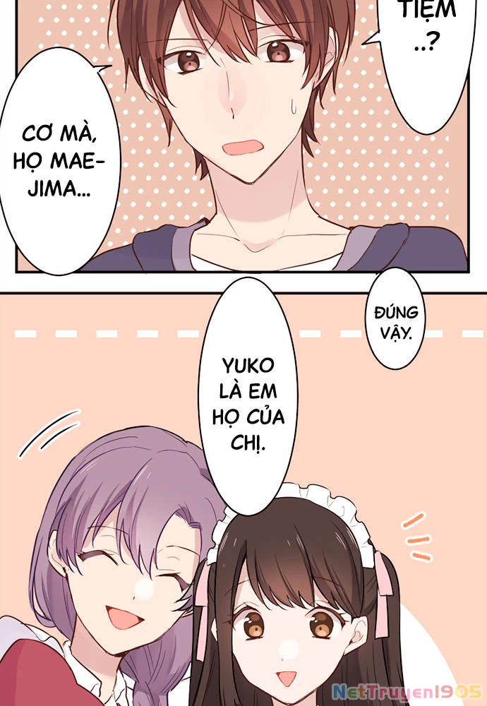 Class Maid (Shimamura) Chapter 7 - 22