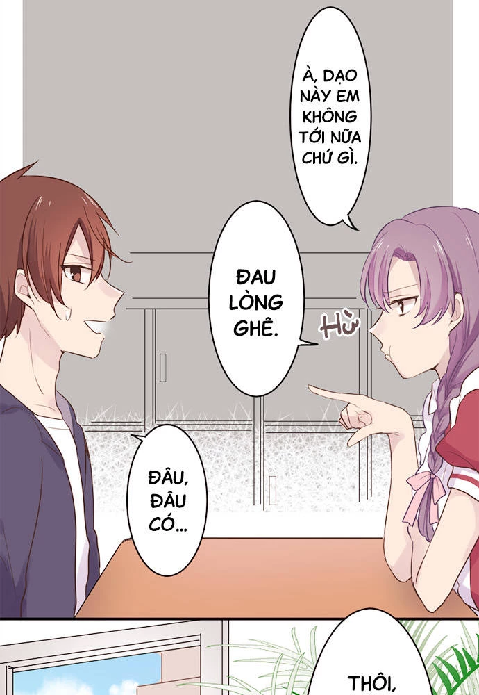 Class Maid (Shimamura) Chapter 7 - 27