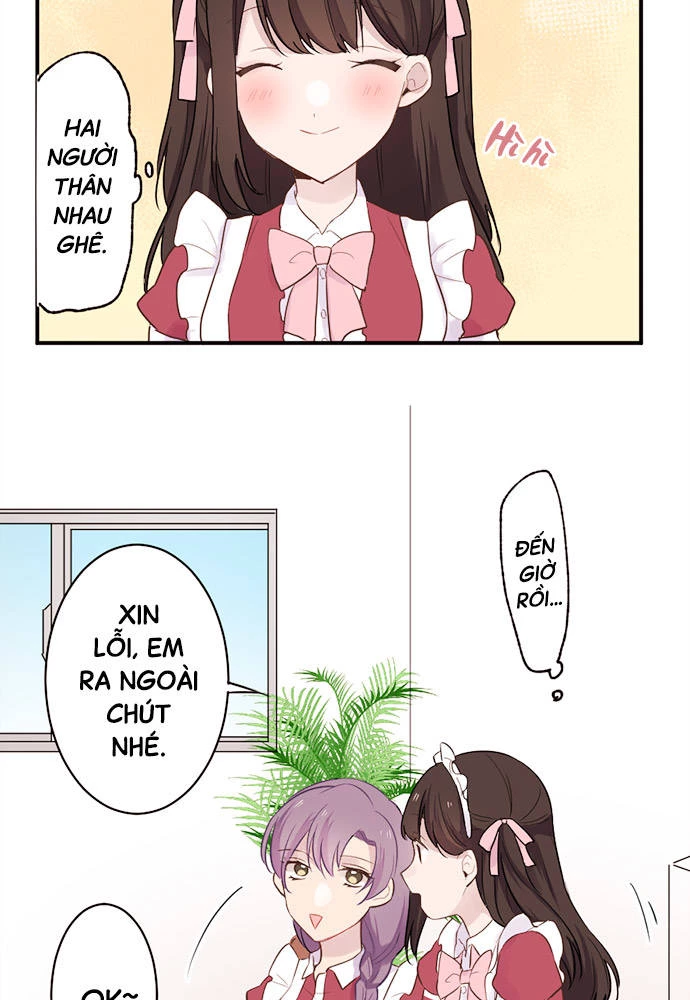 Class Maid (Shimamura) Chapter 7 - 29