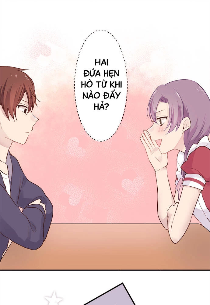 Class Maid (Shimamura) Chapter 7 - 32