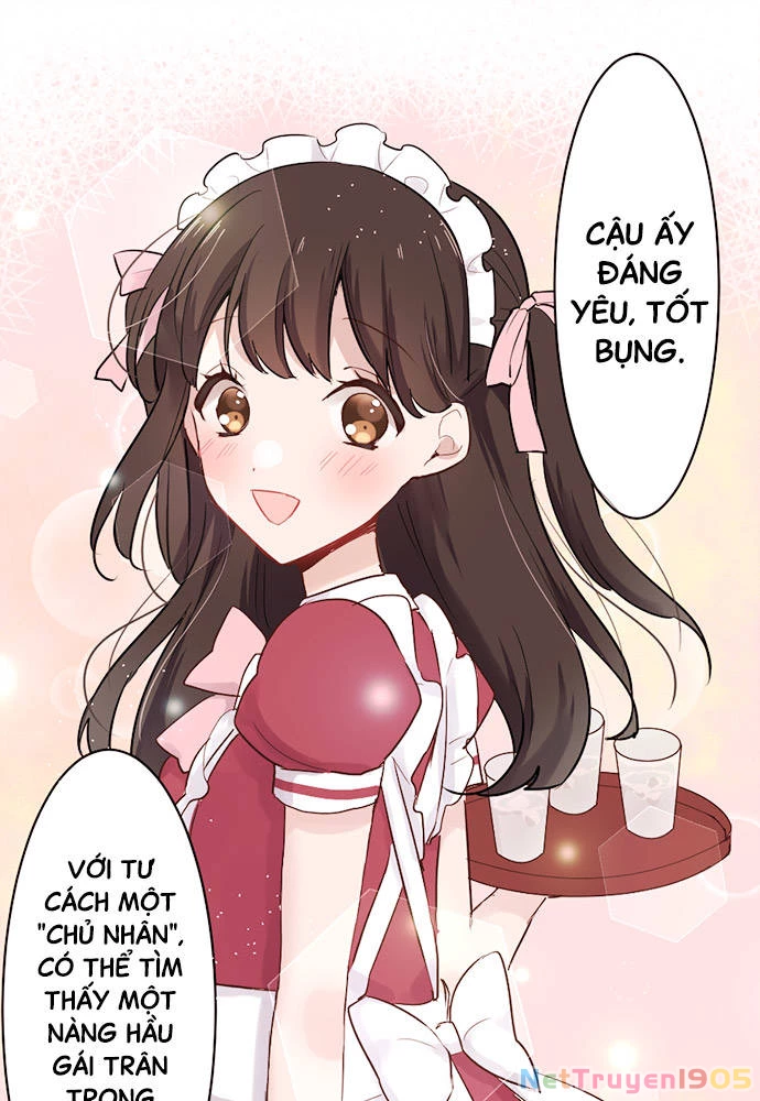 Class Maid (Shimamura) Chapter 7 - 40