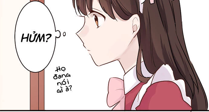 Class Maid (Shimamura) Chapter 7 - 46
