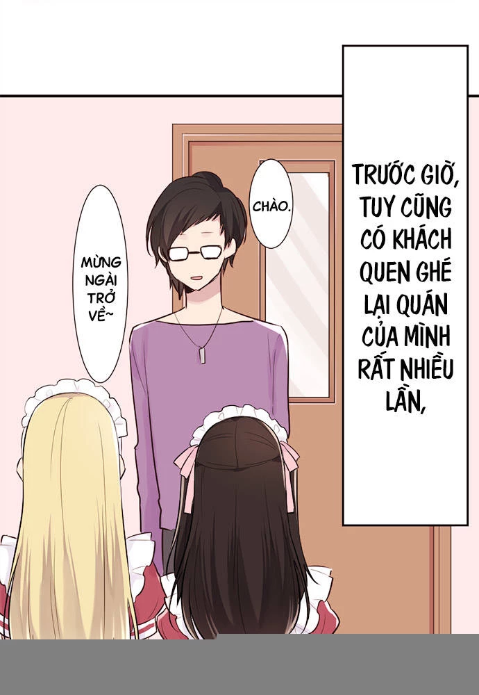 Class Maid (Shimamura) Chapter 10 - 10