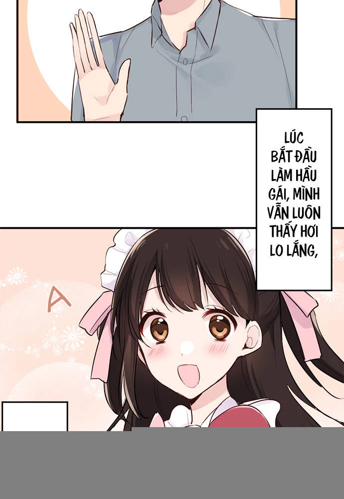 Class Maid (Shimamura) Chapter 10 - 13