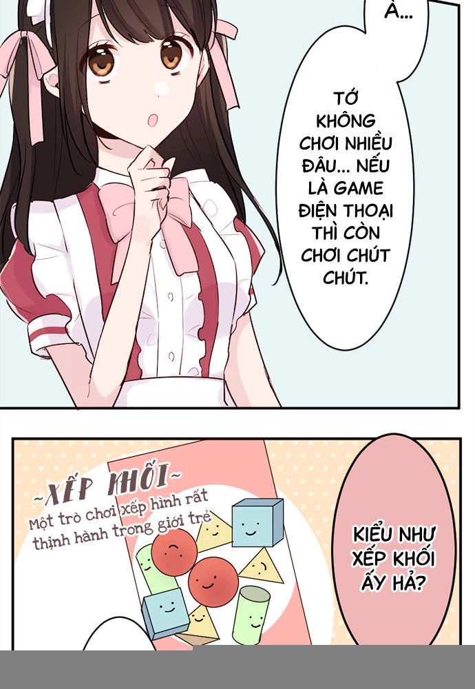 Class Maid (Shimamura) Chapter 10 - 17