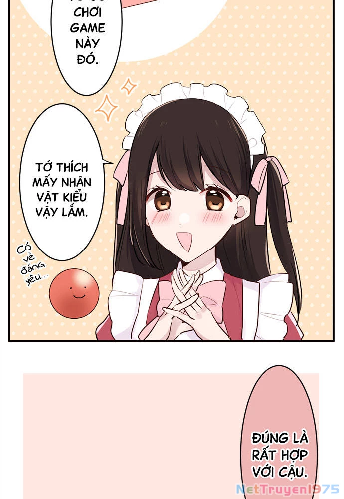 Class Maid (Shimamura) Chapter 10 - 18