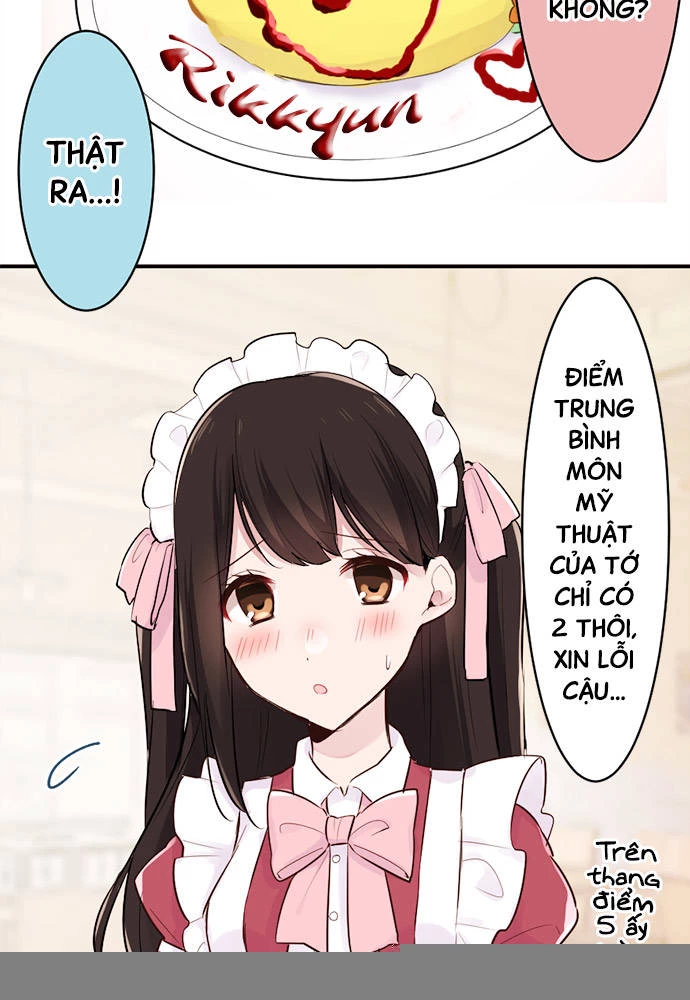 Class Maid (Shimamura) Chapter 10 - 20