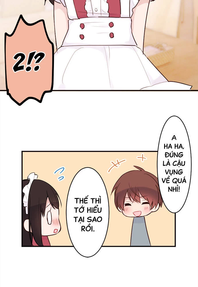 Class Maid (Shimamura) Chapter 10 - 21