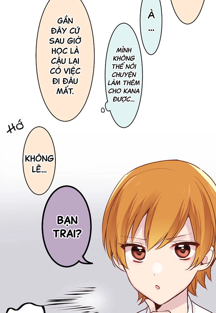Class Maid (Shimamura) Chapter 10 - 30