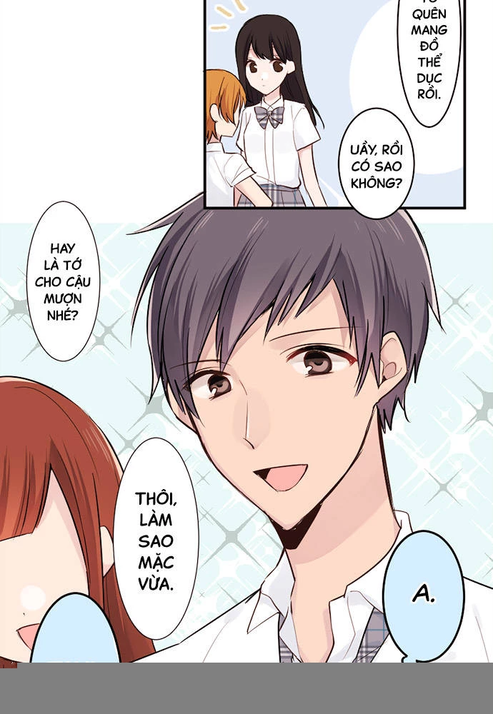 Class Maid (Shimamura) Chapter 10 - 33