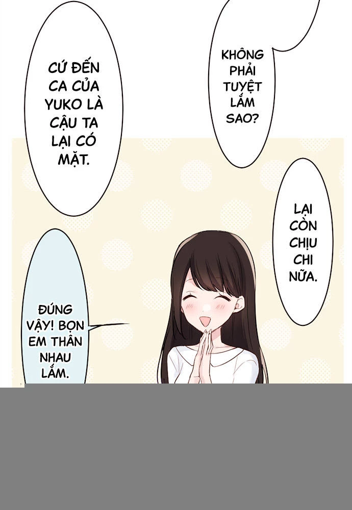 Class Maid (Shimamura) Chapter 10 - 39