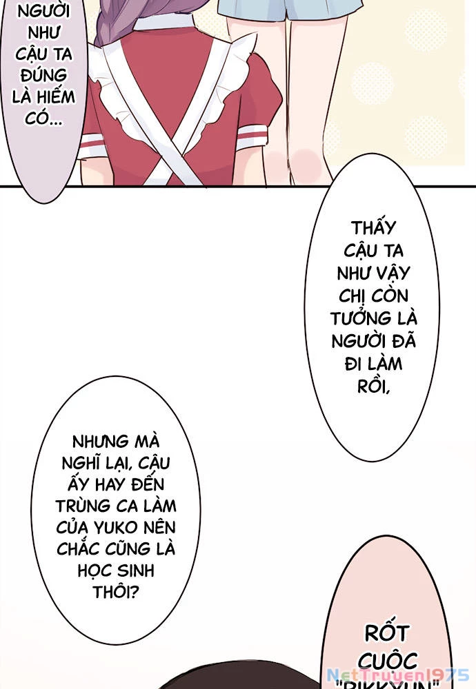 Class Maid (Shimamura) Chapter 10 - 40