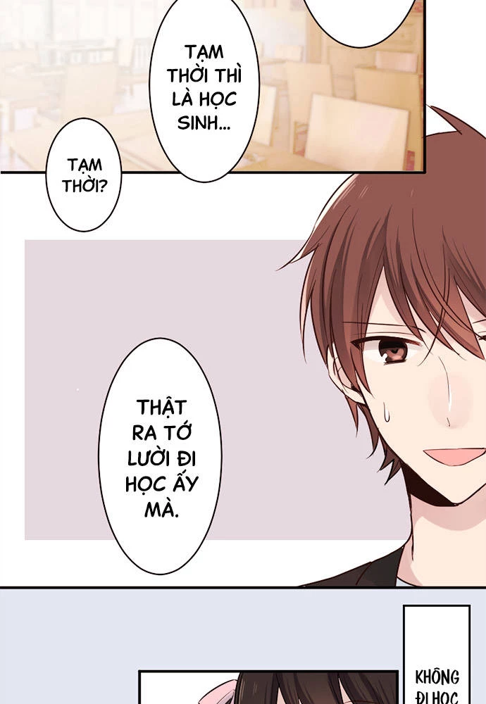 Class Maid (Shimamura) Chapter 10 - 49