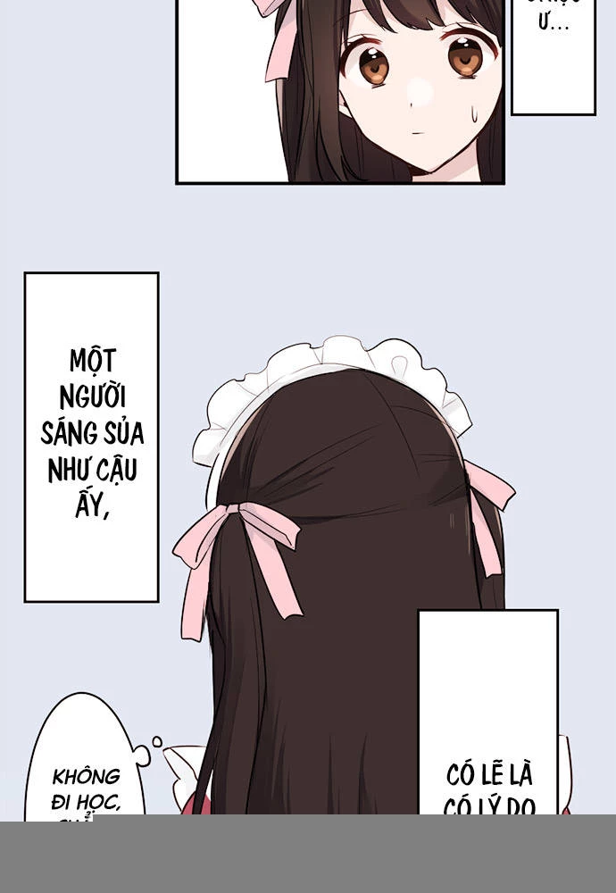 Class Maid (Shimamura) Chapter 10 - 50
