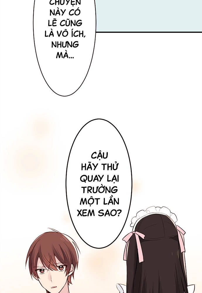 Class Maid (Shimamura) Chapter 10 - 52