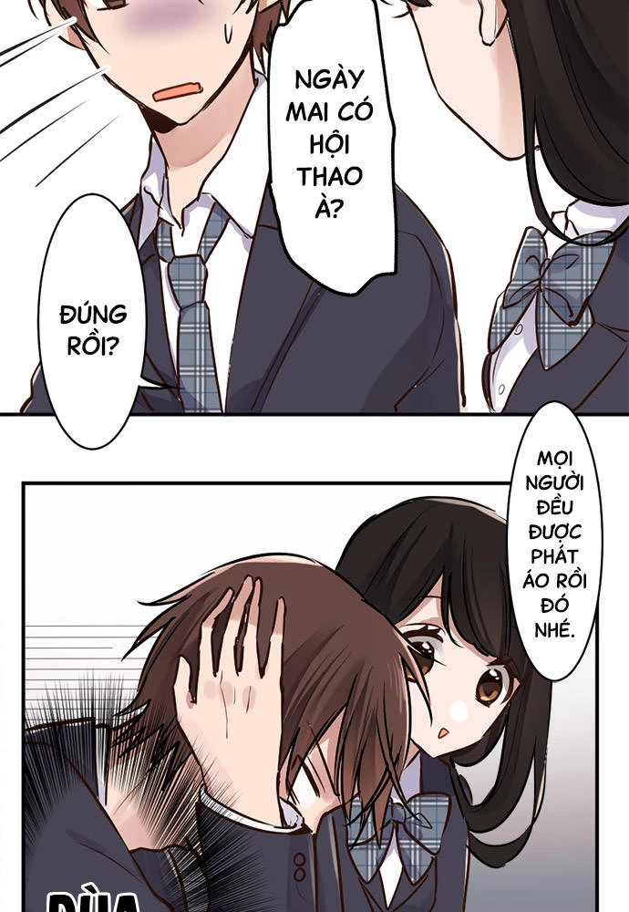 Class Maid (Shimamura) Chapter 12 - 9
