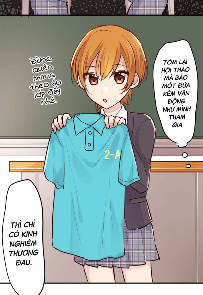 Class Maid (Shimamura) Chapter 12 - 14