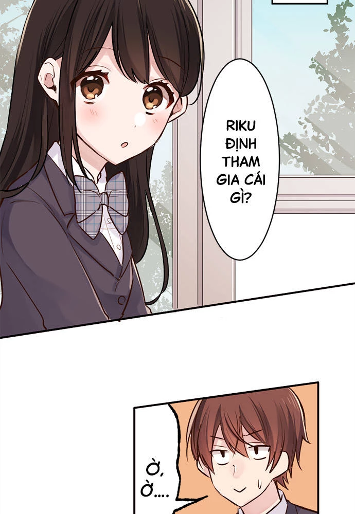 Class Maid (Shimamura) Chapter 12 - 16