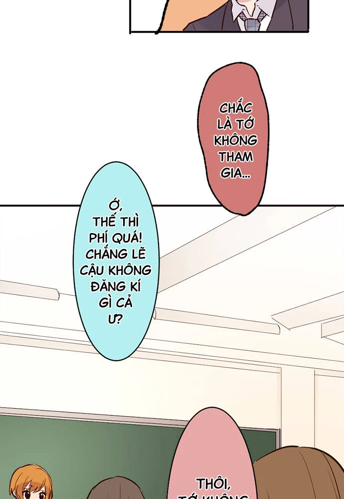 Class Maid (Shimamura) Chapter 12 - 17