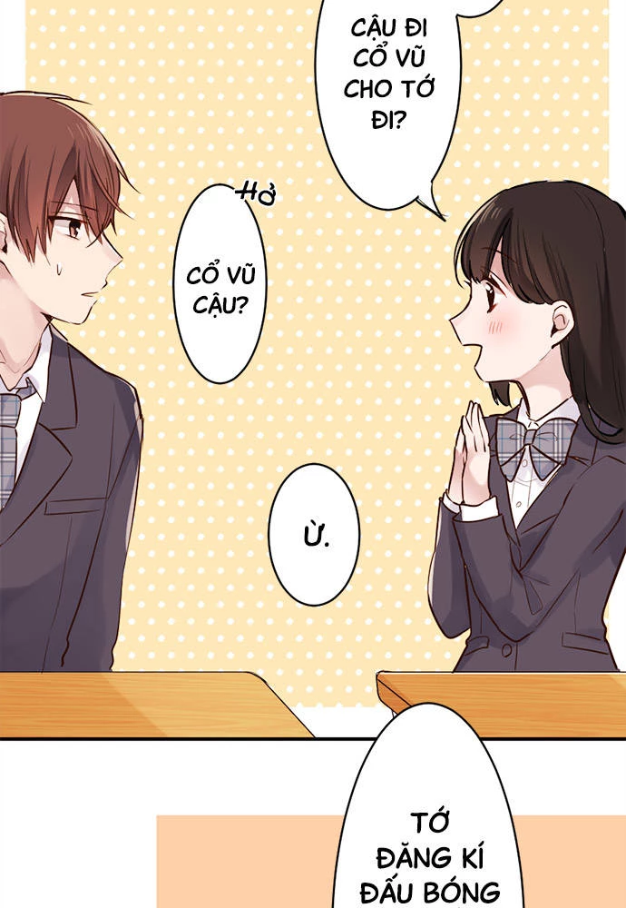Class Maid (Shimamura) Chapter 12 - 19