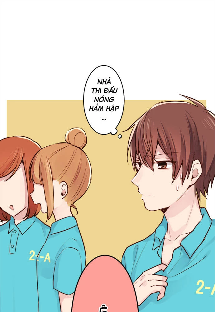Class Maid (Shimamura) Chapter 12 - 23