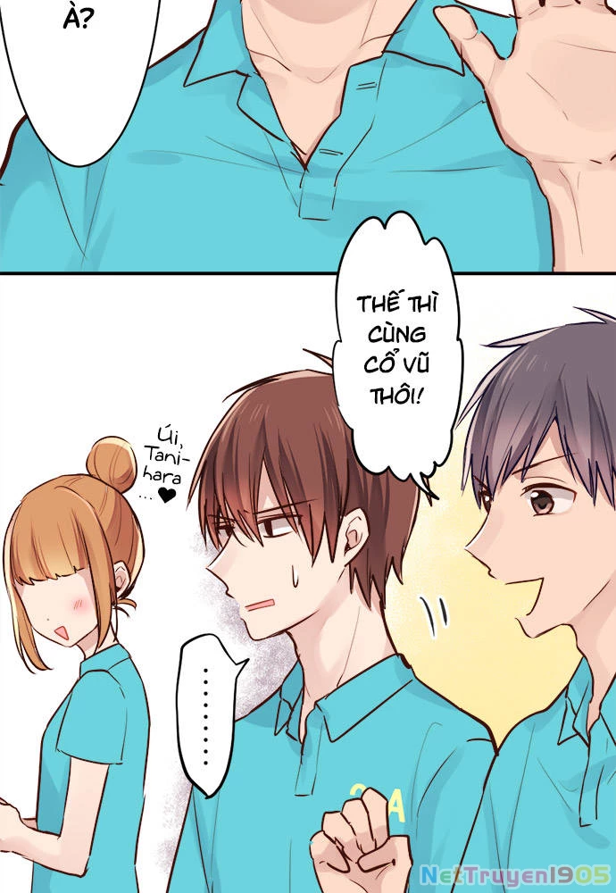 Class Maid (Shimamura) Chapter 12 - 25
