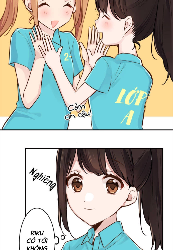 Class Maid (Shimamura) Chapter 12 - 35