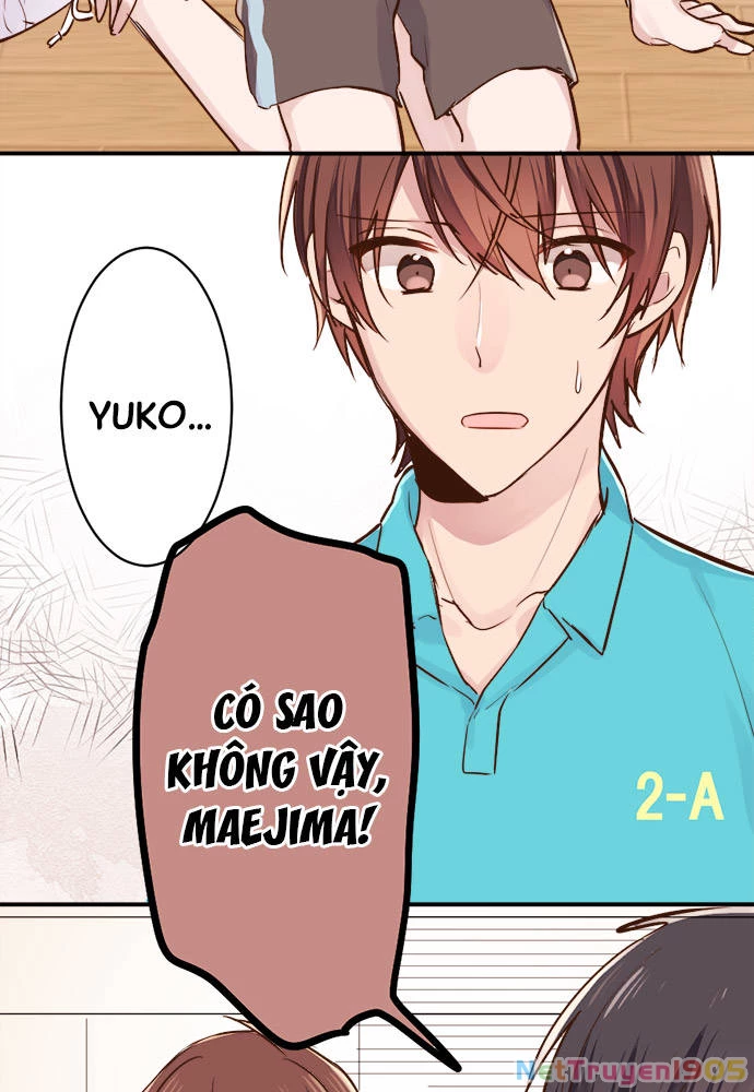 Class Maid (Shimamura) Chapter 12 - 42