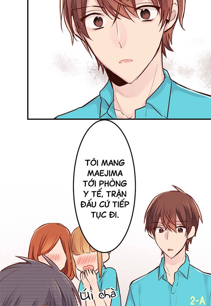 Class Maid (Shimamura) Chapter 12 - 48