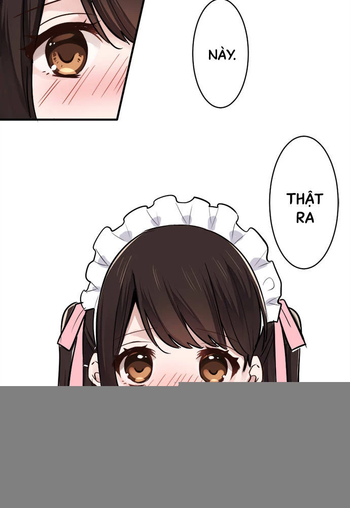 Class Maid (Shimamura) Chapter 13 - 2