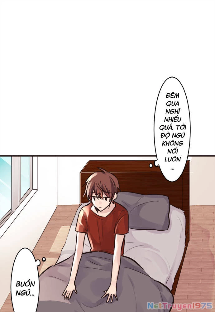 Class Maid (Shimamura) Chapter 13 - 12