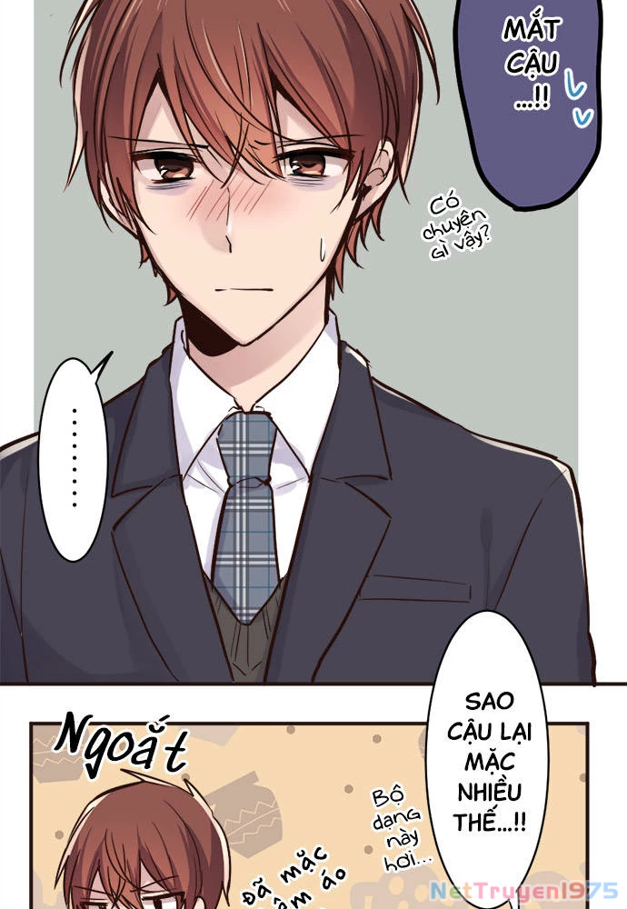 Class Maid (Shimamura) Chapter 13 - 16