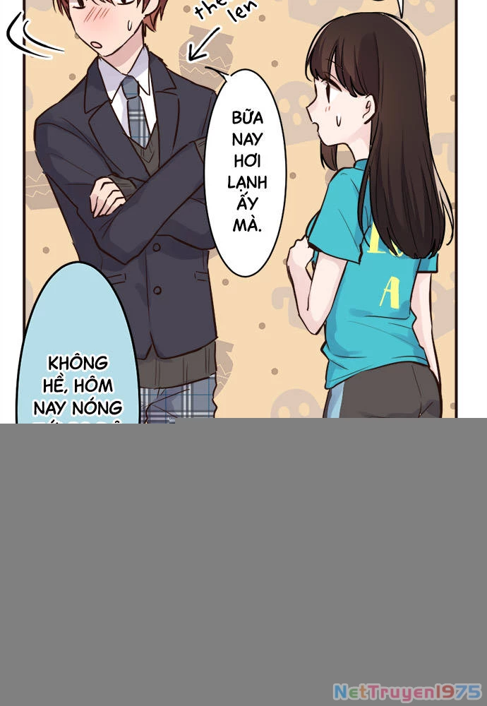 Class Maid (Shimamura) Chapter 13 - 17