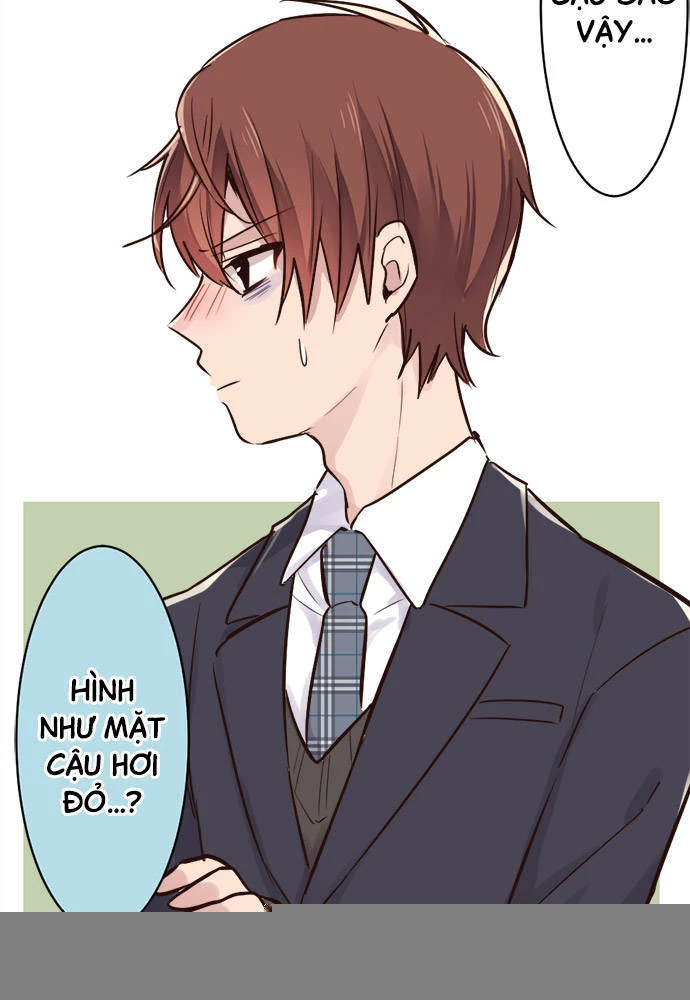 Class Maid (Shimamura) Chapter 13 - 18