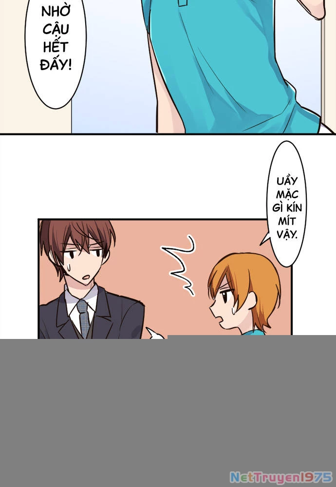 Class Maid (Shimamura) Chapter 13 - 31