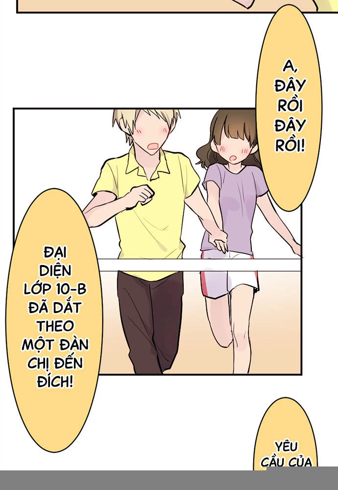 Class Maid (Shimamura) Chapter 13 - 36