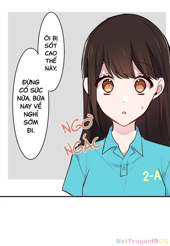 Class Maid (Shimamura) Chapter 14 - 10