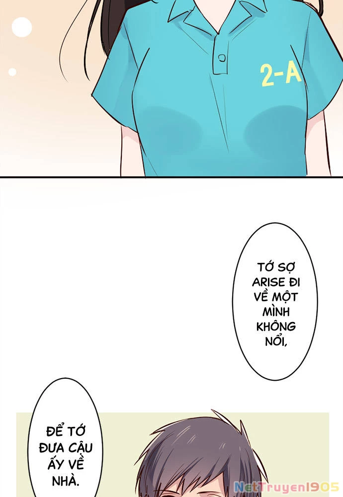 Class Maid (Shimamura) Chapter 14 - 16