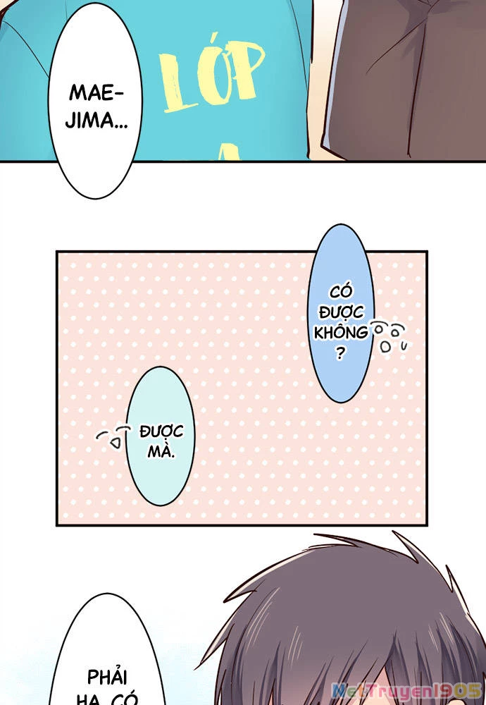 Class Maid (Shimamura) Chapter 14 - 20
