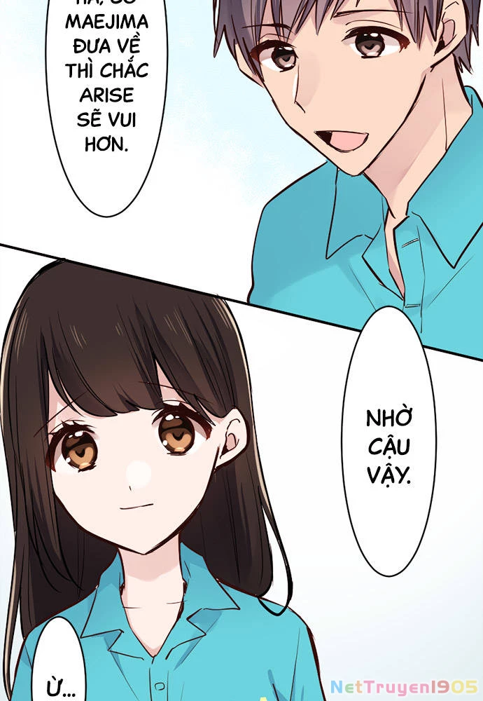 Class Maid (Shimamura) Chapter 14 - 21