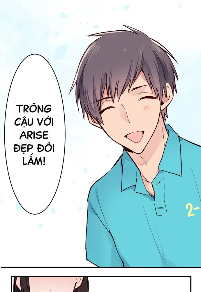 Class Maid (Shimamura) Chapter 14 - 23