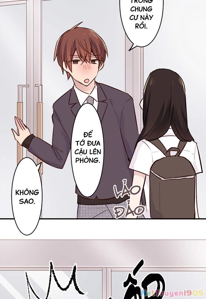 Class Maid (Shimamura) Chapter 14 - 28