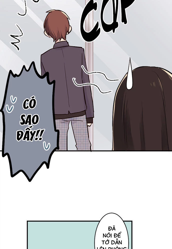 Class Maid (Shimamura) Chapter 14 - 29