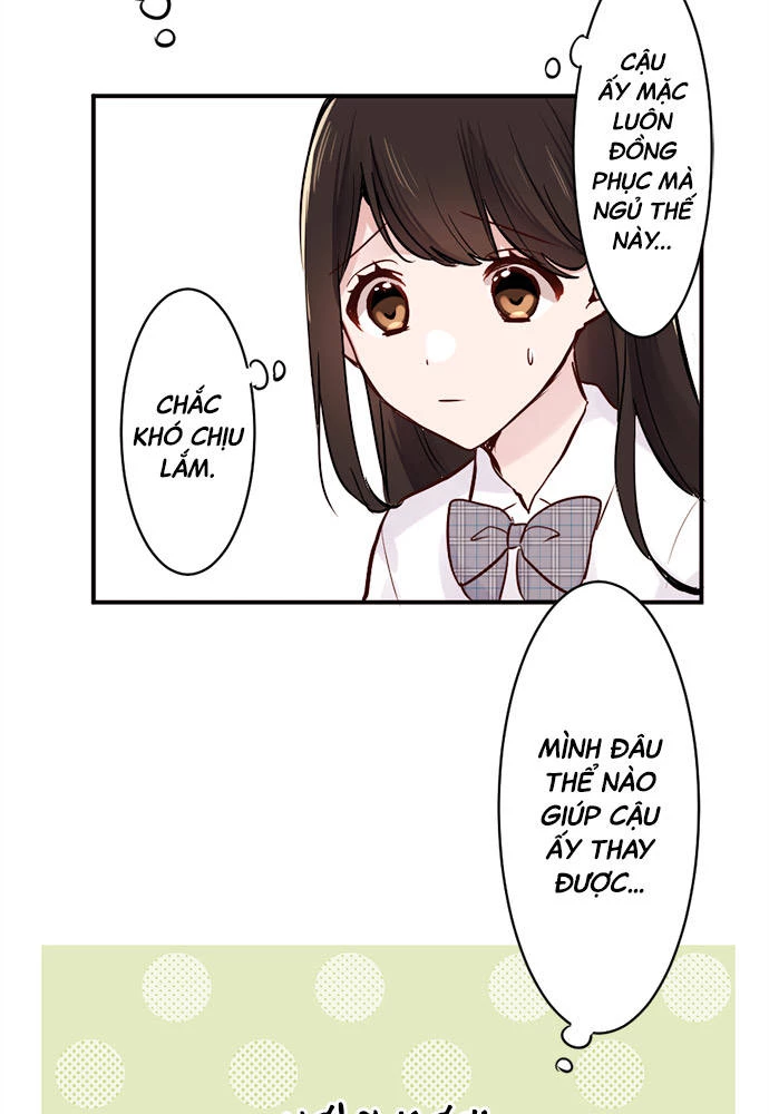 Class Maid (Shimamura) Chapter 14 - 34