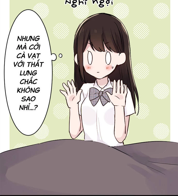 Class Maid (Shimamura) Chapter 14 - 35