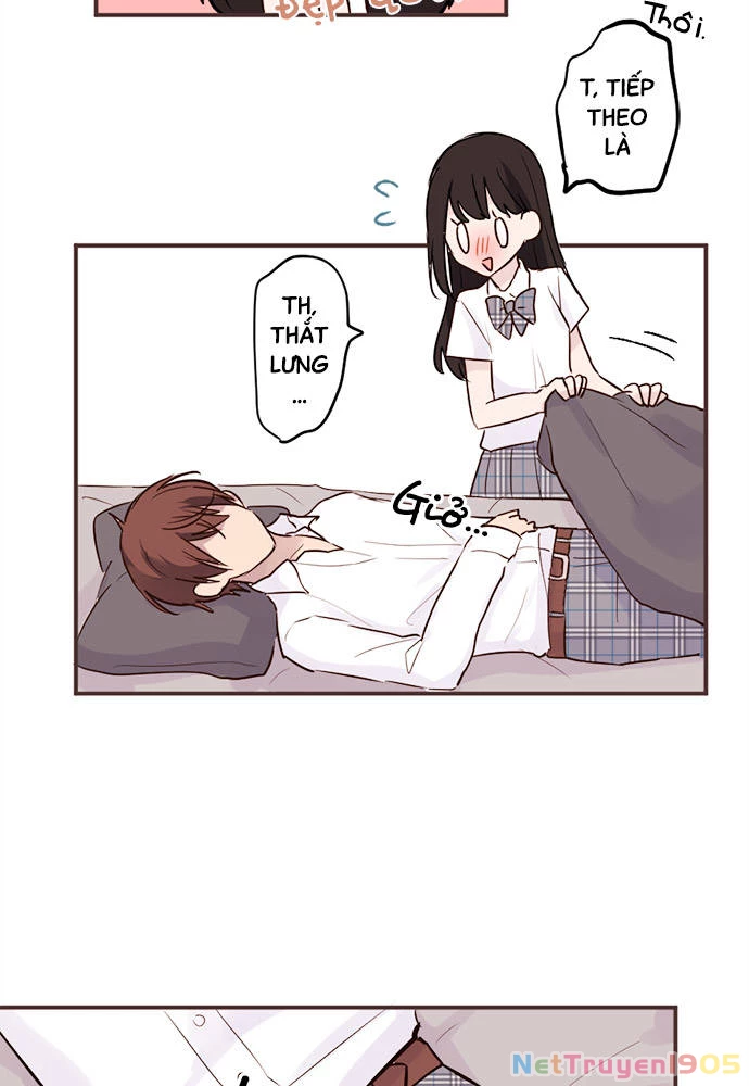 Class Maid (Shimamura) Chapter 14 - 40