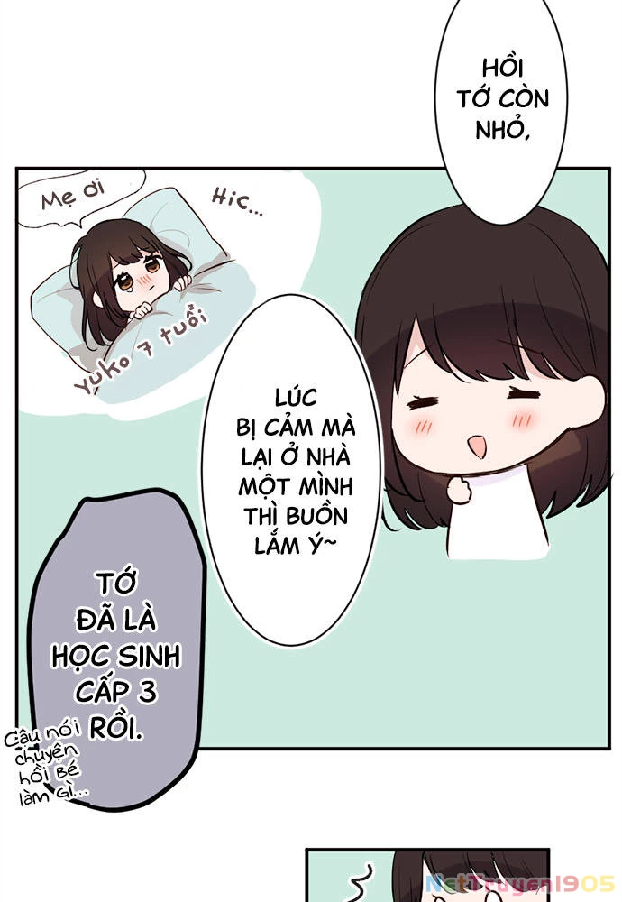 Class Maid (Shimamura) Chapter 15 - 20