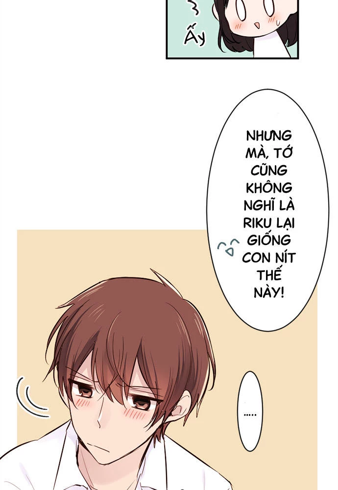 Class Maid (Shimamura) Chapter 15 - 21