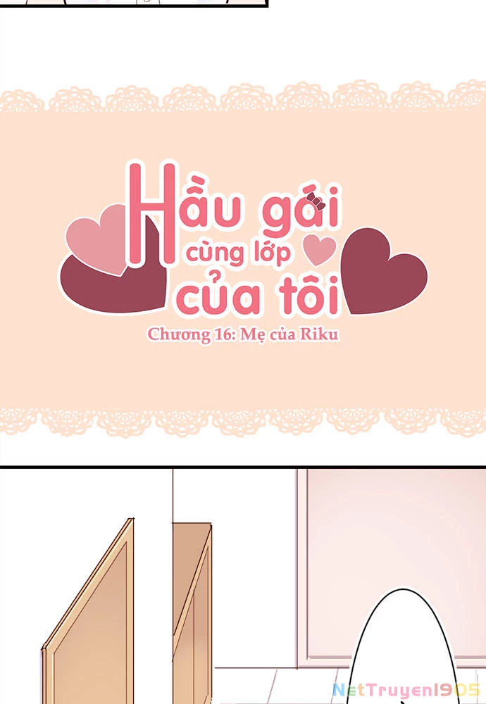 Class Maid (Shimamura) Chapter 16 - 3